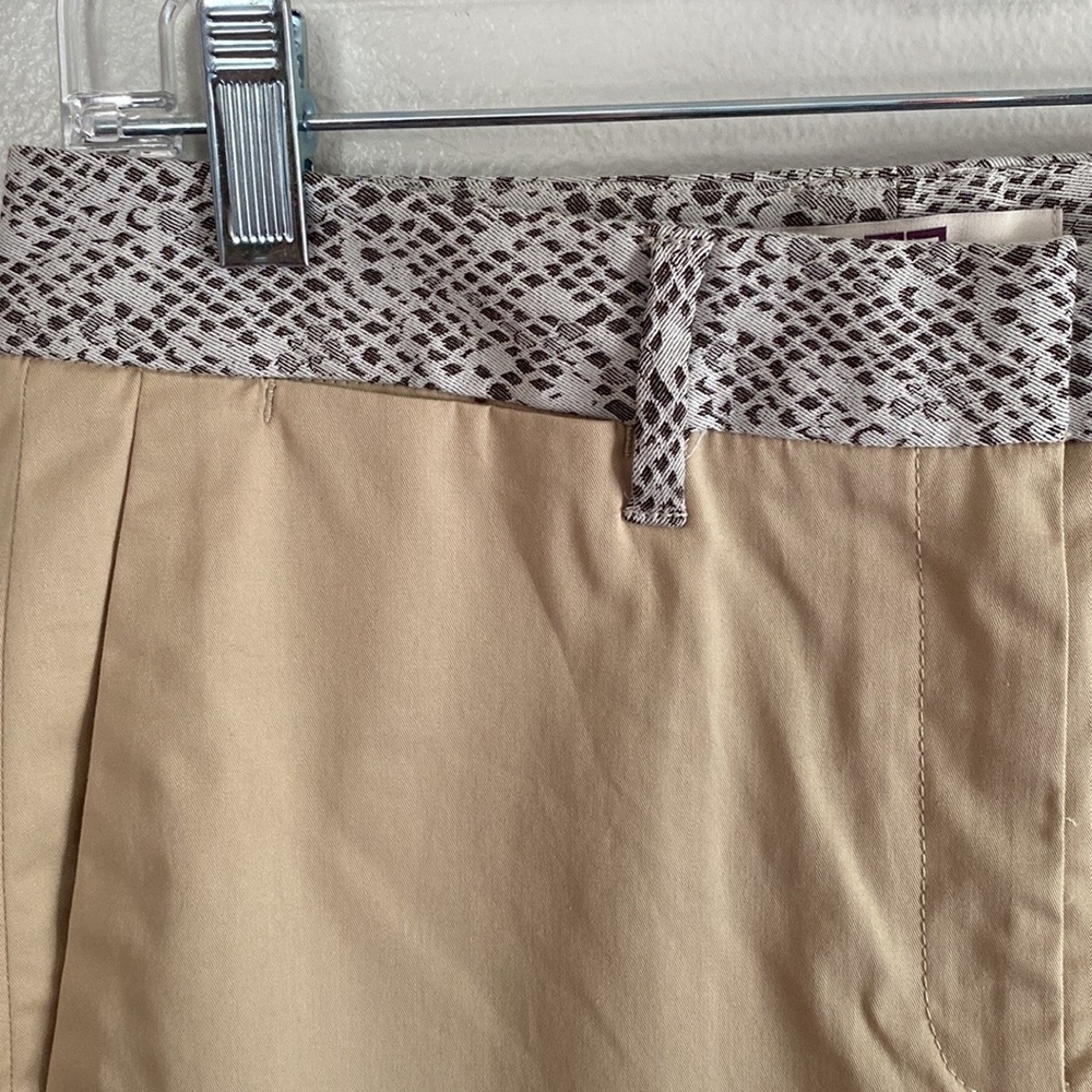 Etcetera Women’s Chino Girlfriend High Rise (4) BNWT - Picture 2 of 10